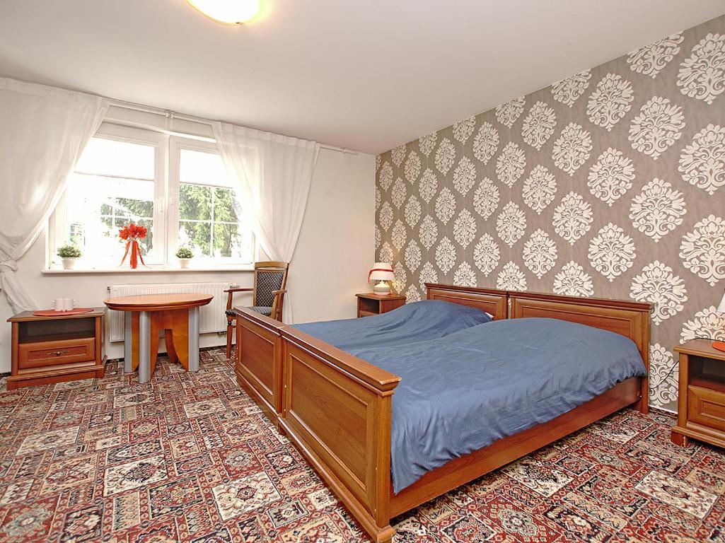 Hotel Willa Schuberta Gdaňsk Exteriér fotografie