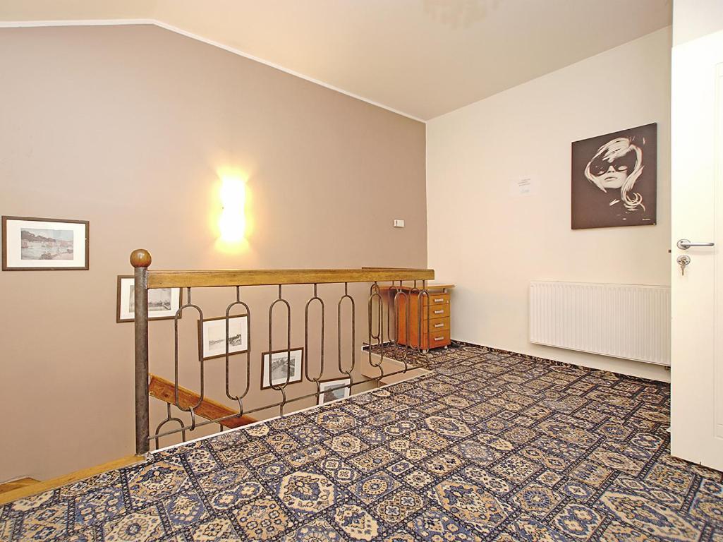 Hotel Willa Schuberta Gdaňsk Exteriér fotografie